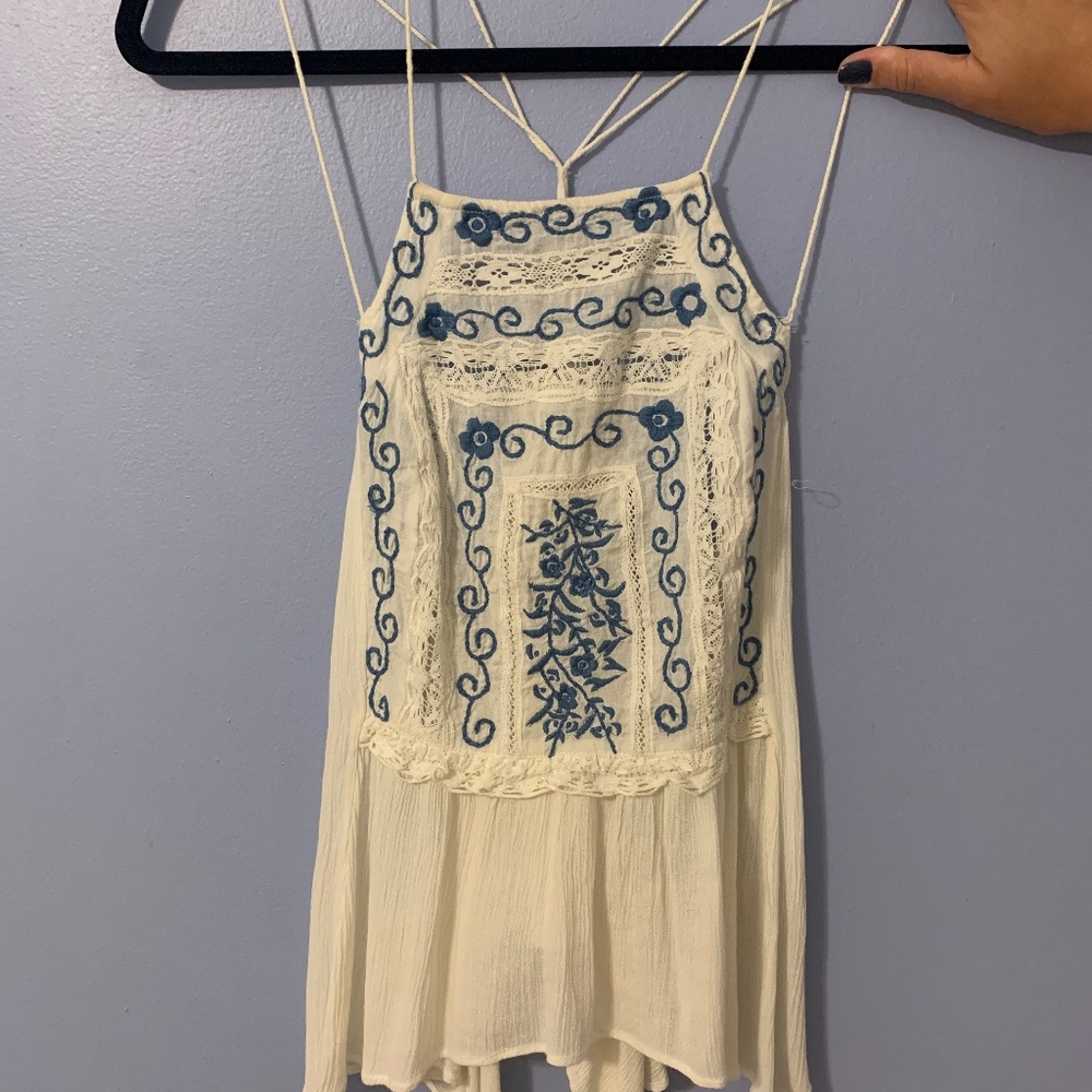 Free People Shirt/Tank